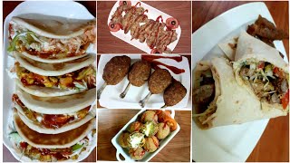 5 Unique Ramadan Special Recipes|5 Easy iftar recipe s|Ramadan 2021