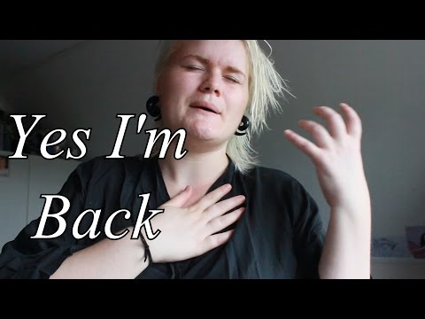 Då var man tillbaks igen!!!