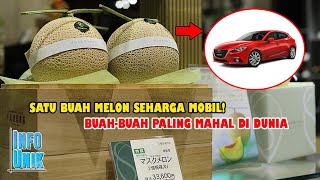 Download lagu BUAH SEHARGA RATUSAN JUTA! 5 BUAH PALING MAHAL DI DUNIA mp3