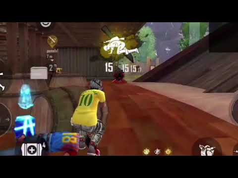 Free Fire - Diário de um vilão / Senta pro malvadão (Edit)