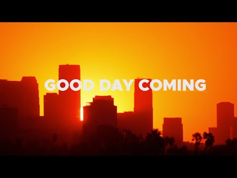 Oh The Larceny - "Good Day Coming" (Official Lyric Video)