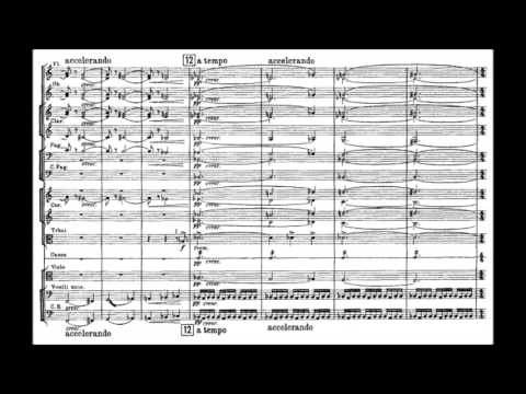 Anatoly Lyadov - from the Apocalypse, Op. 66 (1912)