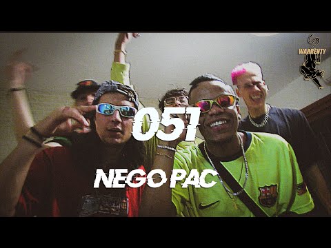 Nego Pac - 051 - (Official Music Video)