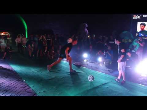 Two sets from competition in Beijing