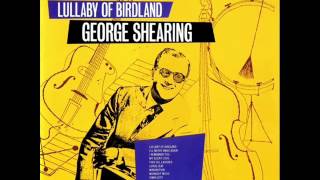 George Shearing Quintet - I'll Never Smile Again