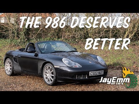 Thumbnail for The Porsche 986 Boxster S - Stop Moaning About Them, And Go Drive One (Review) by Porsche Boxster (986)