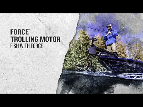 Garmin Force Trolling Motor 57 Inch