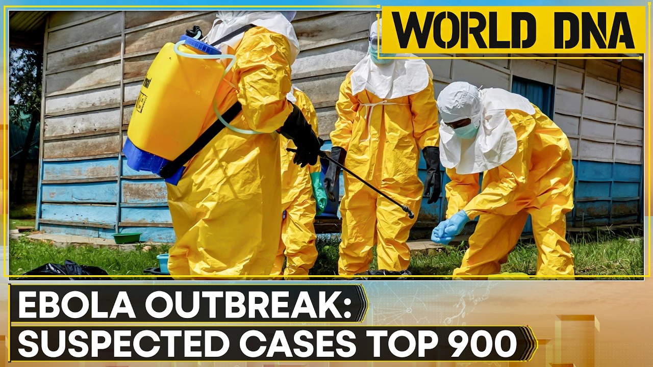 Ebola Outbreak: WHO Chief Calls for Immediate Ceasefire in DR Congo | World DNA