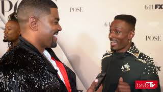 Pose FX Season 2 Red Carpet Premiere with Jacen Bowman & Dashaun Wesley video