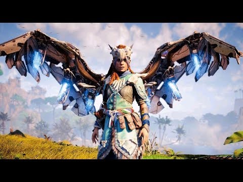 Horizon Zero Dawn - These Pictures Will Blow Your Mind Video