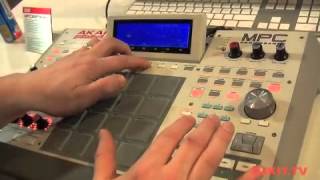 Video thumbnail for Akai MPC Renaissance Music Production Controller - in depth with DJkit.tv Musikmesse 2012 by djkit®
