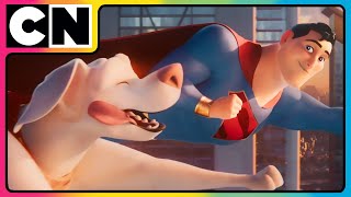 DC League of Super-Pets - Only in cinemas September 15