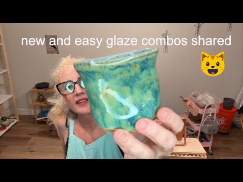 Kiln Reveal #4, New and simple combos shared