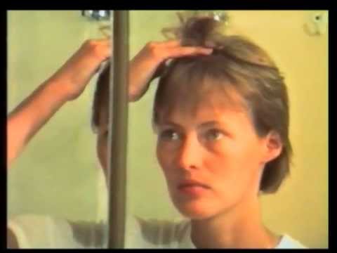 Gabrielle Lazure (1986) by Gérard Courant - Cinématon #747