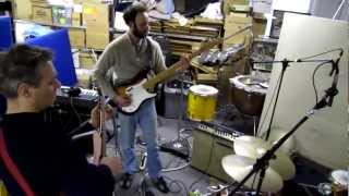 The Hive Dwellers - "Tell-Tale Heart"