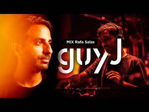 GUY J 2025 - Mix by Rafa Salas