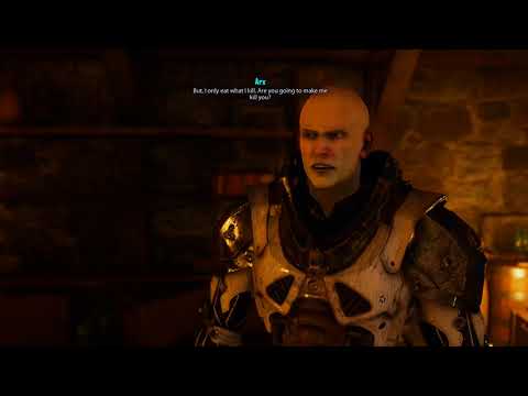 ELEX - Arx is a Cannibal