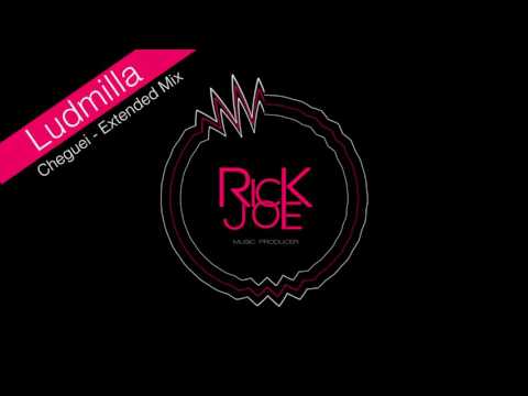Ludmilla   Cheguei Extended Mix - Rick Joe