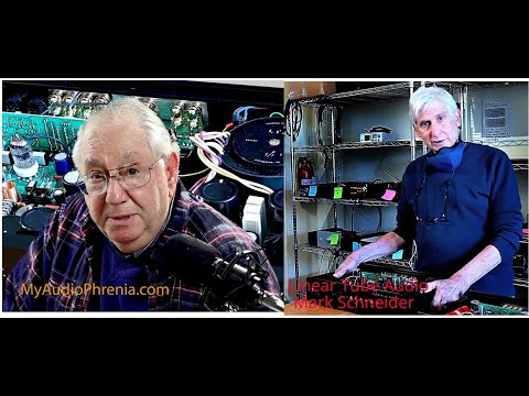 MyAudioPhrenia.com chats with Mark of LTA