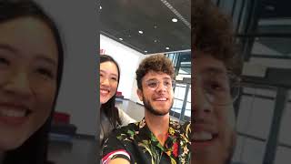 Luca Hänni 14/04/2018 - Meine neue Single SIGNS