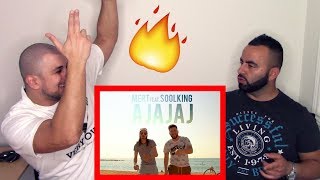 MERT FT. SOOLKING - AJAJAJ - REACTION