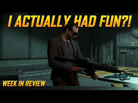 Star Citizen Week in Review - Crafting Came to Tech Preview