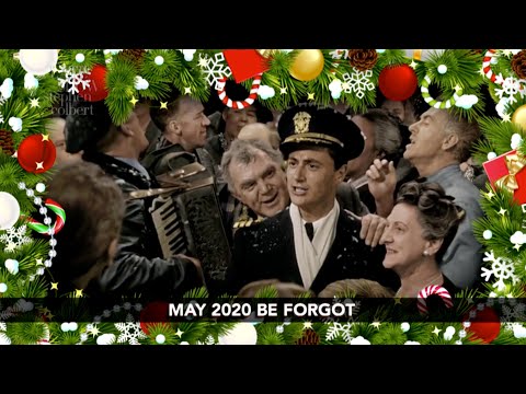A Late Show's Holiday Message For 2020