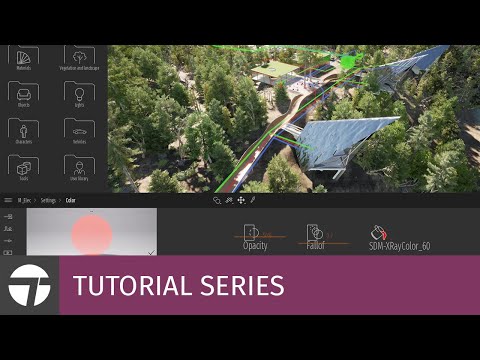 Twinmotion 2020 Tutorial - Project review tools