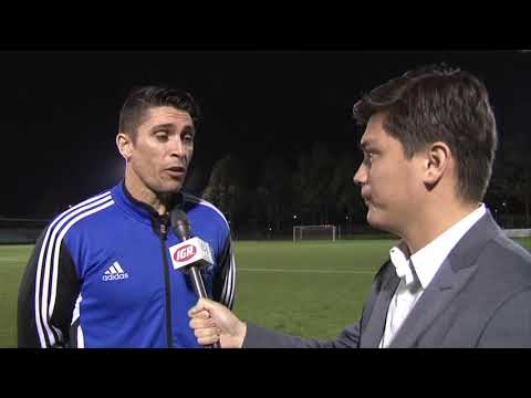 2014 - NPL NSW Mens 1 - Elimination Qualifying Final (Highlights)