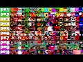 True Sprunki All Phases 1 10 In One All Characters Together In Incredibox Sprunki