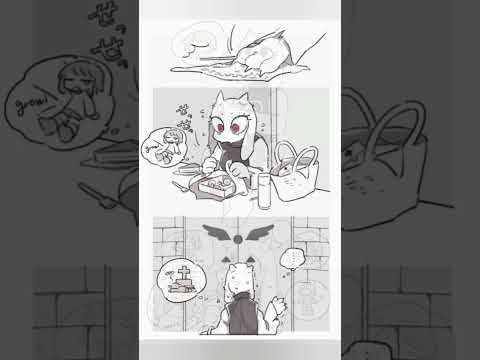 I must Guide my Child #underfell #undertale #music #tobyfox #toriel