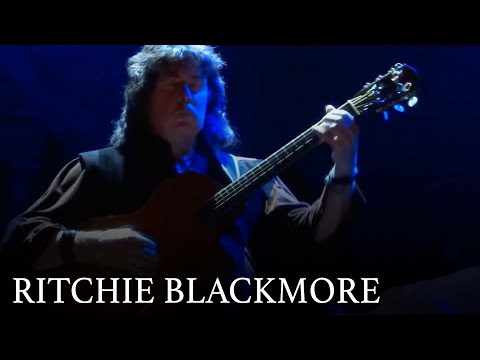 Ritchie Blackmore - Acoustic Guitar Solo (Live, 2016)