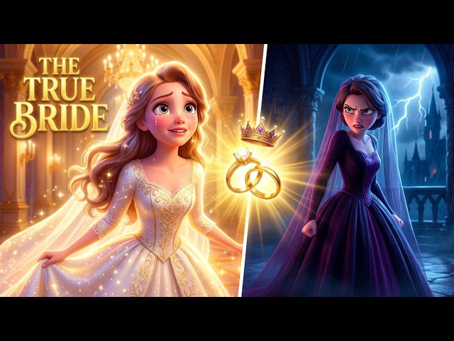 The True Bride - Fairy Tales In English | Bedtime Stories | Fairy Tales day 78 of 365 SDDEFAULT Thumbnail