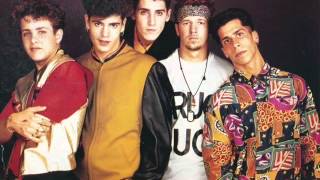 NKOTB-  Since you walked into my life.