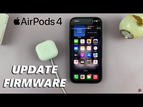 How To Update Airpods 4
