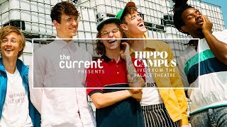 Hippo Campus, Bambi tour, (live from the Palace Theatre for The Current)
