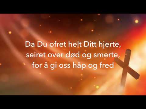 Hill Deg Frelser Og Forsoner - Misc Praise Songs