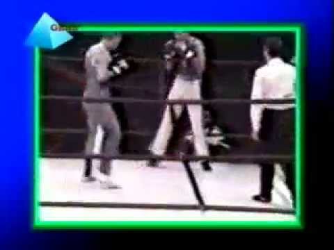 Romans Dabolins fighter - fights for different fight types.wmv