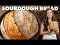Bake the Perfect Sourdough Bread: A Step-by-Step Guide - Natashas Kitchen Bake the Perfect Sourdough Bread: A Step-by-Step Guide