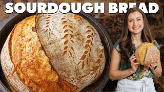 Bake the Perfect Sourdough Bread: A Step-by-Step Guide