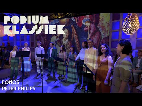 FONOS - Peter Philips - Factum est silentium | Podium Klassiek