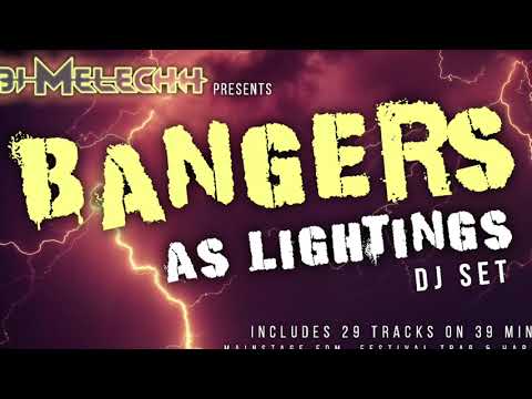 Abi Melechh DJ Set - Bangers as lightings