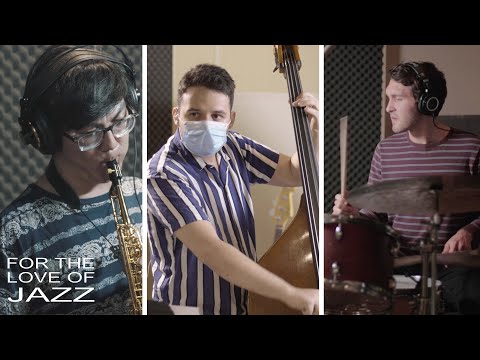 Warp & Weft by André Sacalxot - The André Sacalxot Trio | FTLOJ Live Studio Sessions