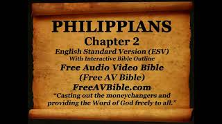 50 - PHILIPPIANS (15m) ESV - Dramatized Audio Read-Along Bible