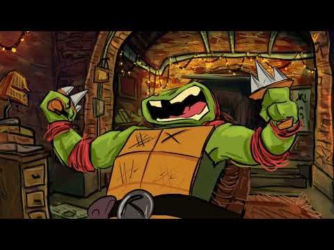 POUND IT ~ TMNT Mutant Mayhem