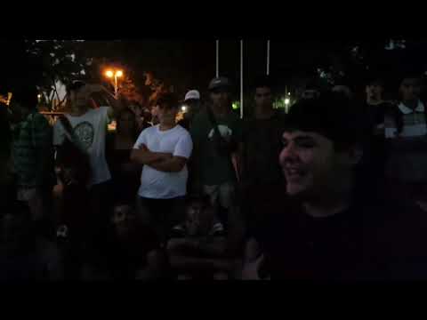 GOGGI vs SPARKER vs AGUIAR | OCTAVOS DE FINAL | FECHA 4 | LIGA LITORAL DE FREESTYLE