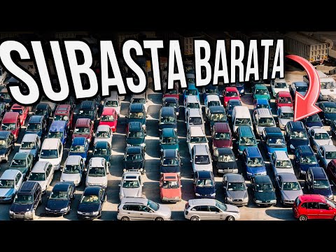 ‼️AUTOS SUPER BARATOS desde $300 DÓLARES - SUBASTA DE USA‼️