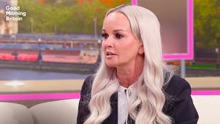 Jennifer Ellison returns to acting after 10 years