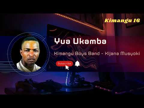 Yua Ukamba Official Audio By Kijana Musyoki