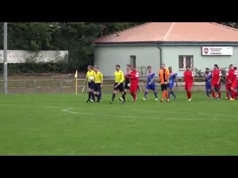 Köpenicker SC - SD Croatia (Berlin-Liga) - Spielszenen | SPREEKICK.TV